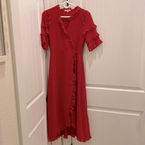 Jessa Kae Dress